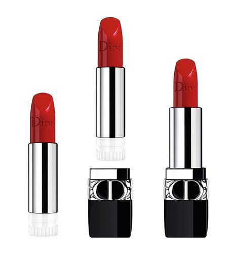 Dior lipstick refills